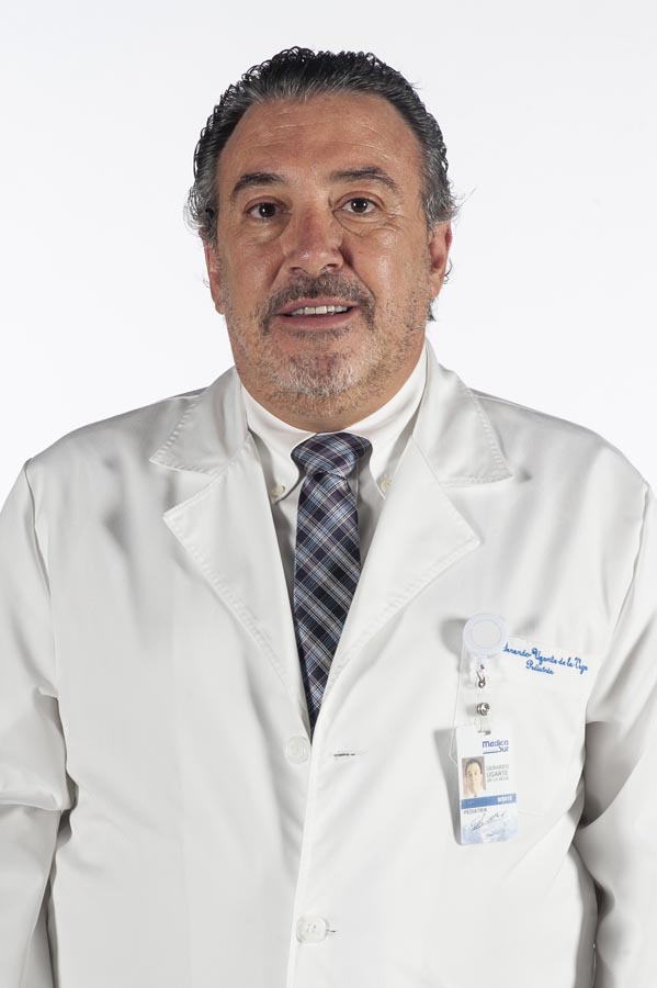 Foto de Dr. Vega Gerardo Ugarte de la, Pediatría en Ciudad de México